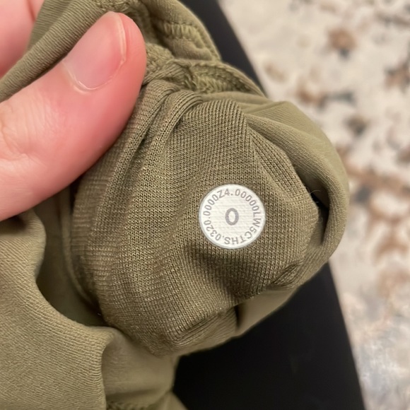 Lululemon Align Legging Olive Green - Picture 3 of 3